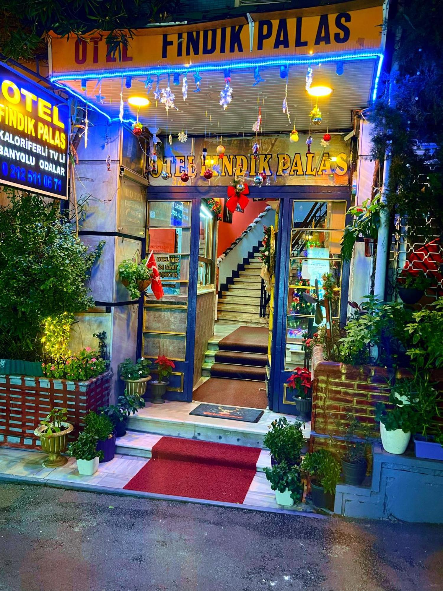 Findik Palas Otel — Fotoğraflar 2